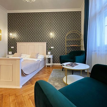 Stupartska - Premium Old Town Residence Прага Екстер'єр фото