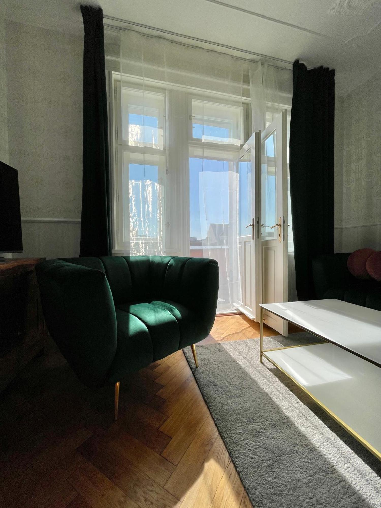 Stupartska - Premium Old Town Residence Прага Екстер'єр фото