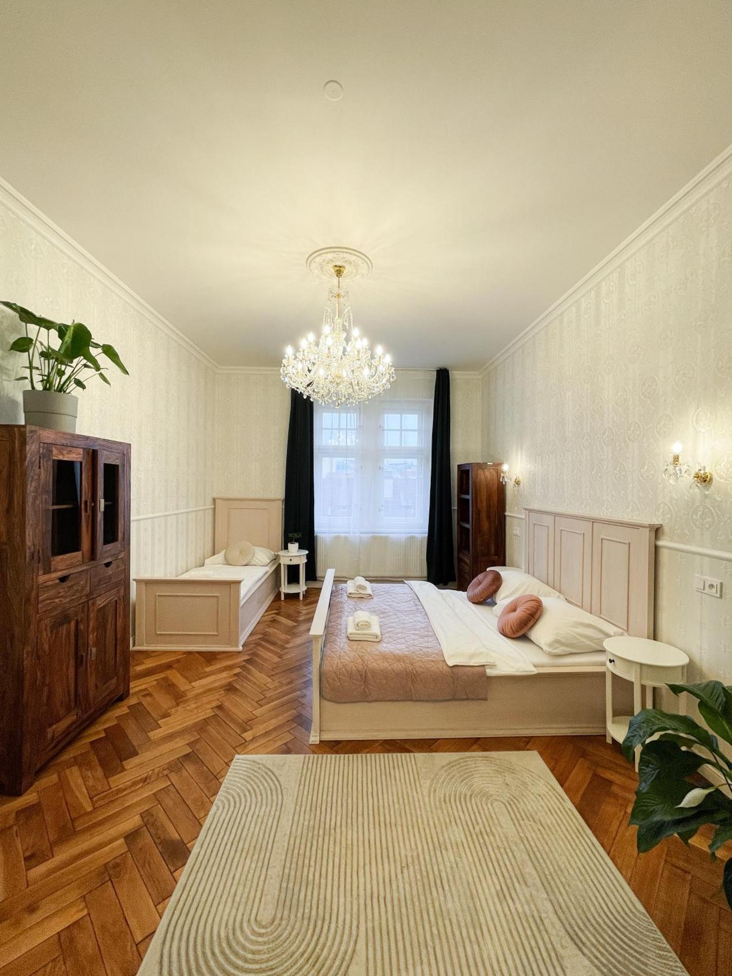 Stupartska - Premium Old Town Residence Прага Екстер'єр фото