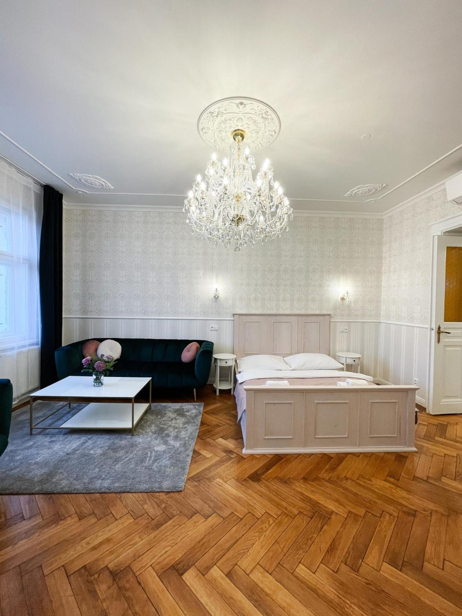 Stupartska - Premium Old Town Residence Прага Екстер'єр фото