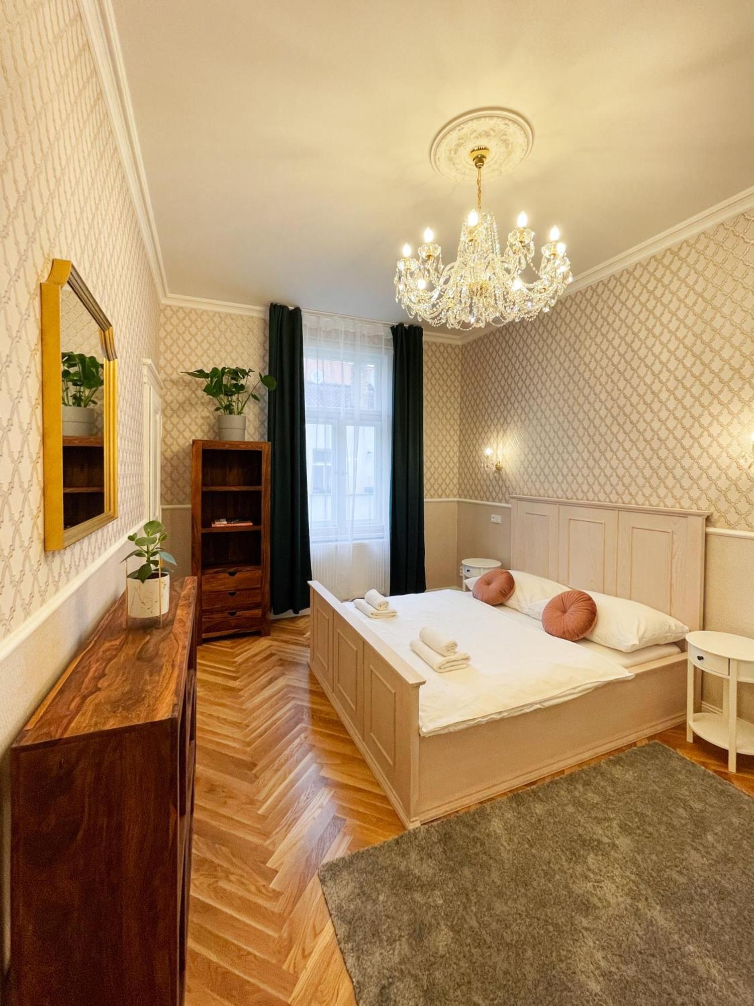 Stupartska - Premium Old Town Residence Прага Екстер'єр фото