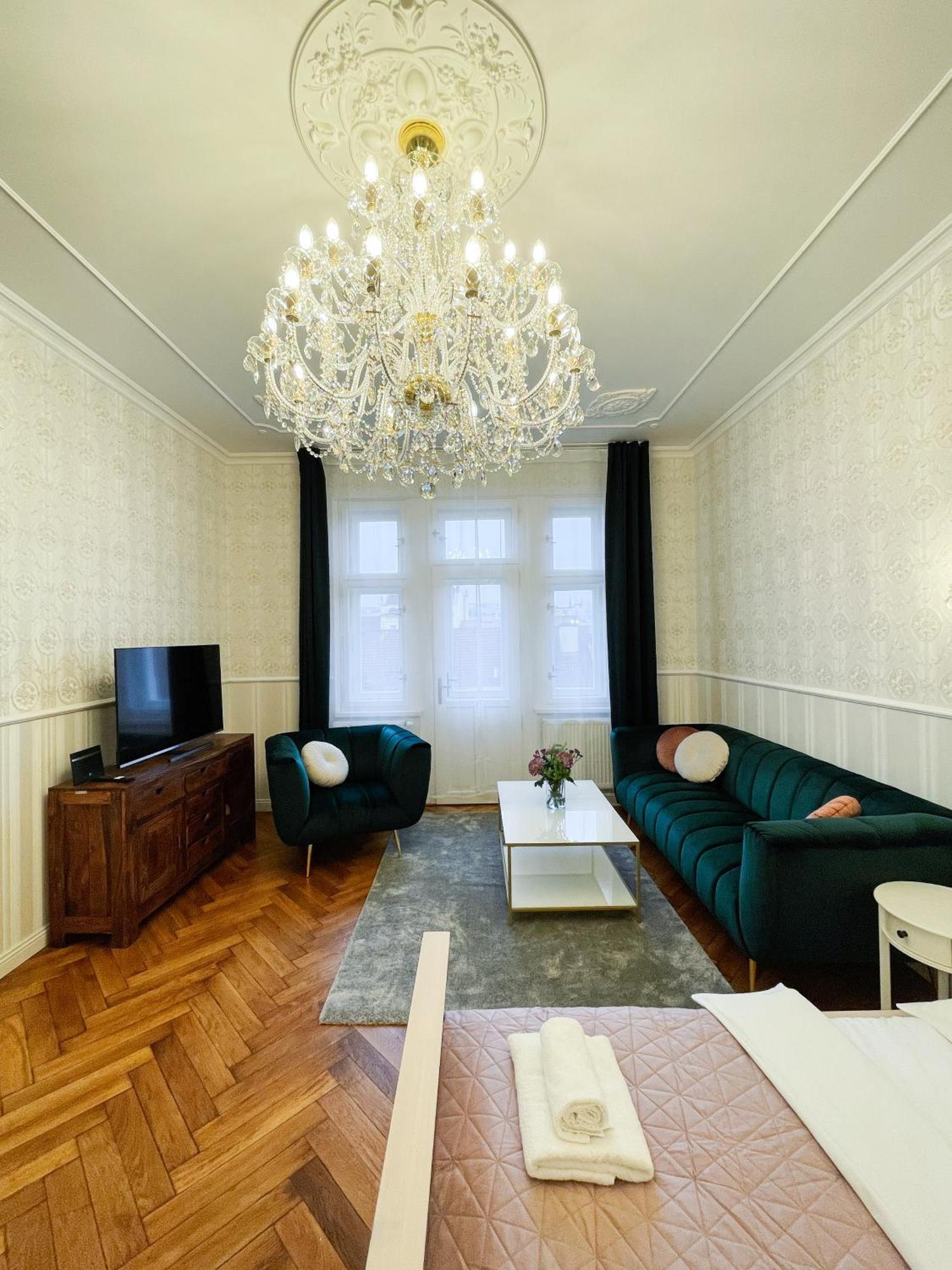 Stupartska - Premium Old Town Residence Прага Екстер'єр фото
